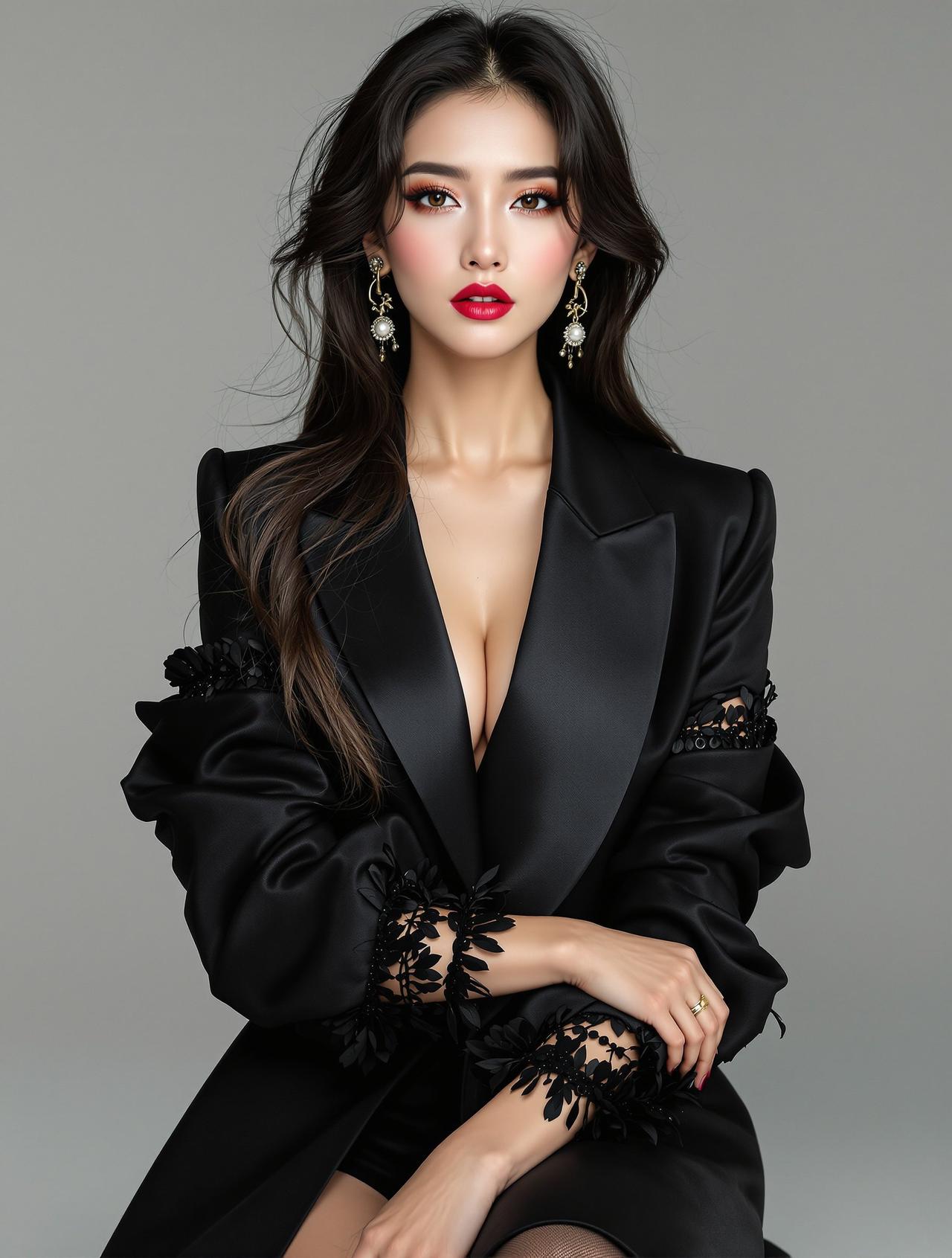 视频精选:当红女星时尚大片