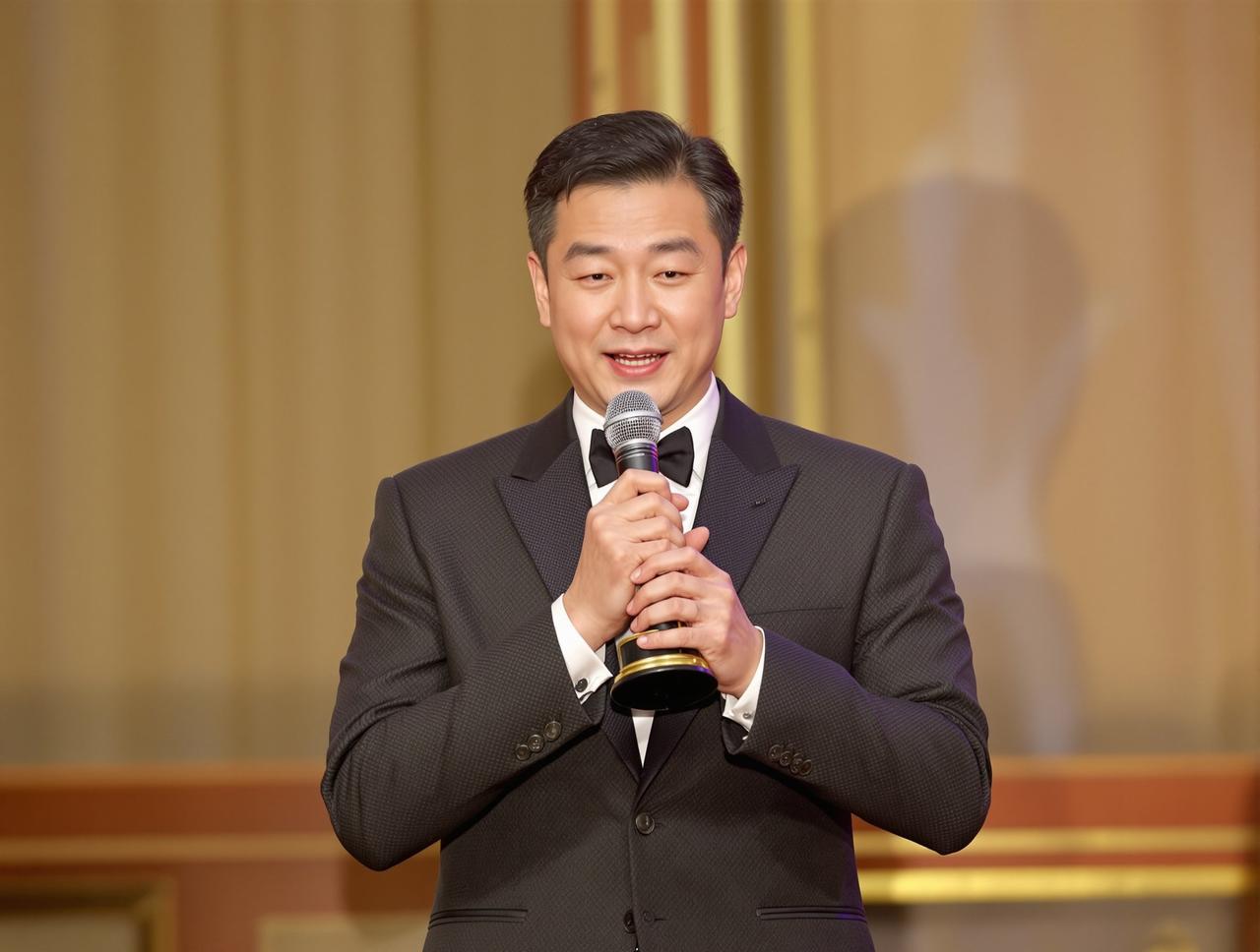 视频:某影帝宣布退出娱乐圈,发长文告别粉丝令人动容