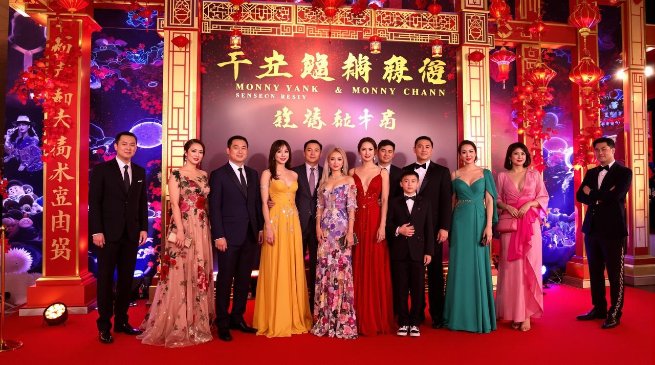 视频热点:知名导演新片发布会现场,多位一线明星助阵引爆全场